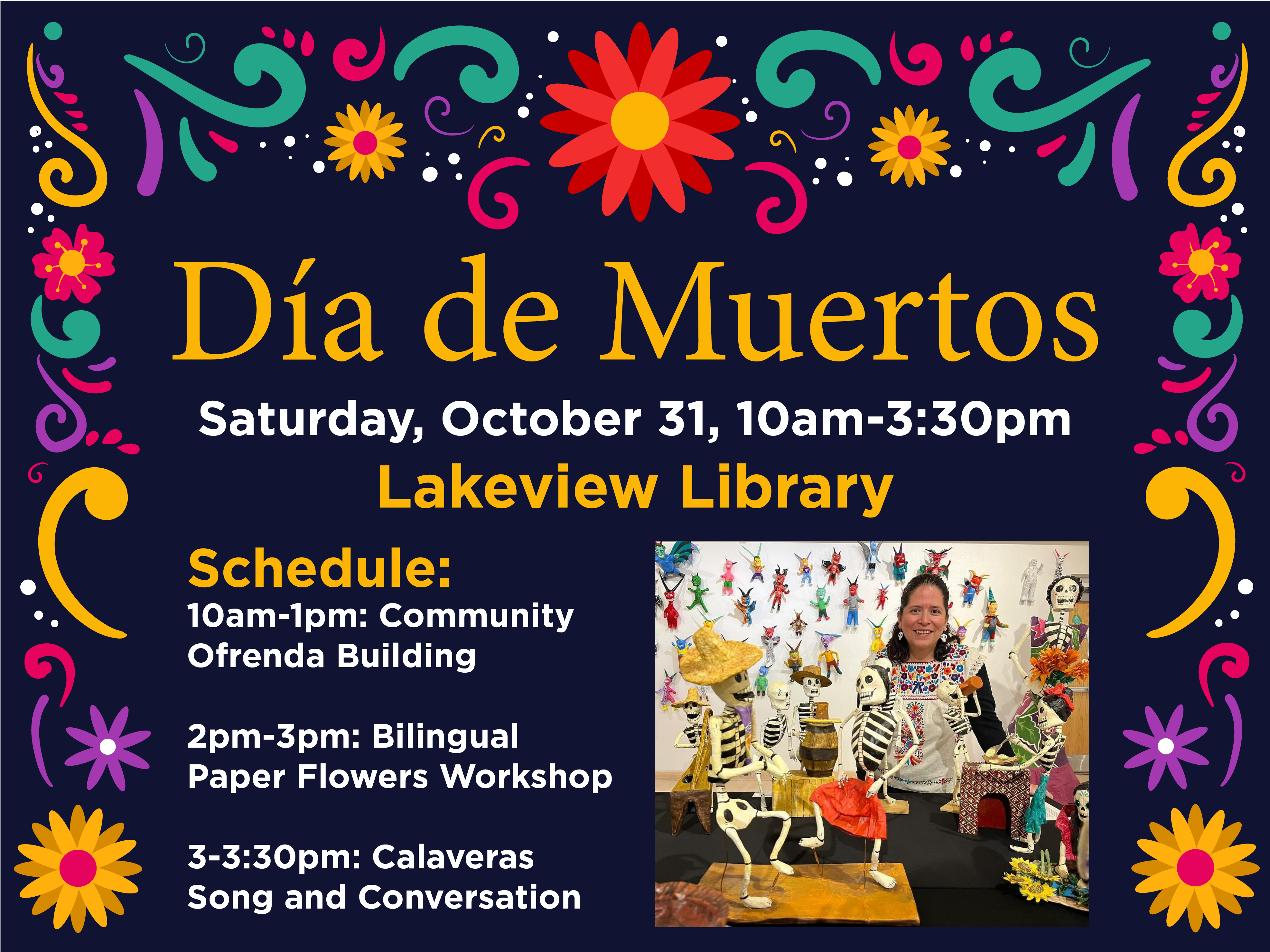 Día de Muertos 947x710 Dia de Muertos ofenda workshop